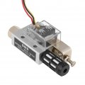 Sns Pneumatic Negative Pressure Generator Pr1 4 Female Thread Vacuum Ejector Scv-10ck