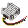Drok Dc Waterproof Golf Cart Voltage Reducer Converter 15-35v 24v To 12v Buck Volatge Regulator Module 60w 5a Step-down 