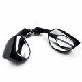 Httmt- Carbon Rear View Mirrors W Turn Signals Compatible With Kawasaki Ninja Zx10r 2011-2015 H2 2014-2015 P N Mt252-036-cn