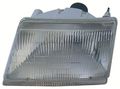 Depo 316-1117l-as Mazda Pickup Driver Side Replacement Headlight Assembly 