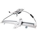 Evan Fischer Power Window Regulator With Motor For Nissan Frontier 2005-2016 Pathfinder 2005-2012 Xterra 2005-2015 Suzuki