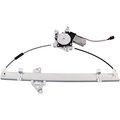 Evan Fischer Power Window Regulator With Motor For Nissan Frontier 2005-2016 Pathfinder 2005-2012 Xterra 2005-2015 Suzuki