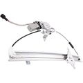 Evan Fischer Power Window Regulator With Motor For Nissan Frontier 2005-2016 Pathfinder 2005-2012 Xterra 2005-2015 Suzuki 