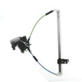 A-premium Power Window Regulator With Motor Compatible Mazda 3 2004-2009 Sport 2009 Rear Right Passenger Side