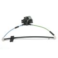 A-premium Power Window Regulator With Motor Compatible Mazda 3 2004-2009 Sport 2009 Rear Right Passenger Side