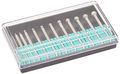 Se 82312dd Diamond Burr 1 8-inch 12-piece 