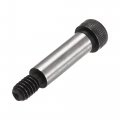 Uxcell Alloy Steel Hexagon Socket Head Shoulder Screws Bolts 1 Length 56 Dia 1 4-20 Thread 6pcs