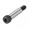Uxcell Alloy Steel Hexagon Socket Head Shoulder Screws Bolts 1 Length 56 Dia 1 4-20 Thread 6pcs