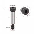 Uxcell Alloy Steel Hexagon Socket Head Shoulder Screws Bolts 1 Length 56 Dia 1 4-20 Thread 6pcs
