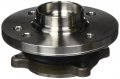 513226 Wheel Bearing And Hub Assembly Roller Made Of Stainless Alloy Steel 