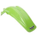 Ka02710026 Replacement Plastic Front Fender Guard For Kawasaki Kx125 500 88 89 Green 