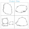 Labwork Complete Gasket Kit Top Bottom End Set Replacement For Honda Sportrax 400 Trx400ex 2x4 1999-2004