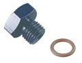 Fragola Performance Systems 481404-bl 4 Port Plug 7 16-20 Black 