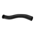 Lower Radiator Hose For Chevy Corvette 2009 2010 2011 2012 2013 Reinforced Rubber Gold Classification Molded Black Part 