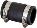 Fernco P1056-125 1-1 4-inch Stock Coupling 