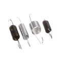 Throttle Return Spring Steel Material Dual Design 4 Piece Set Universal Fit Black And Silver Part Number 59207
