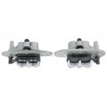 Wflnhb Front Rear Brake Calipers With Pads Replacement For Yamaha Viking Yxm700 Vi Yxc700 2014-2021