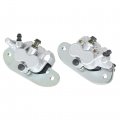 Wflnhb Front Rear Brake Calipers With Pads Replacement For Yamaha Viking Yxm700 Vi Yxc700 2014-2021