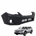 Primed Plastic Front Bumper Cover Fascia Replacement For Xv Crosstrek 2016 2017 57704fj070 Su1000180 