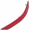 Bapmic 1648200674 Rear Right Bumper Reflector For Mercedes-benz W164 Ml320 Ml350 Ml500
