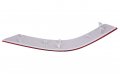 Bapmic 1648200674 Rear Right Bumper Reflector For Mercedes-benz W164 Ml320 Ml350 Ml500