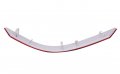 Bapmic 1648200674 Rear Right Bumper Reflector For Mercedes-benz W164 Ml320 Ml350 Ml500
