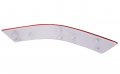 Bapmic 1648200674 Rear Right Bumper Reflector For Mercedes-benz W164 Ml320 Ml350 Ml500