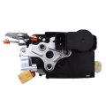 Front Left Side Door Lock Actuator Replace 931-318 Replacement For Chevy Suburban 1500 2010-2011 