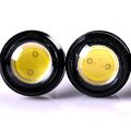 E Support 10w Led Drl Eagle Eye Light Car Pack Of 10