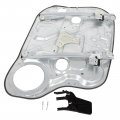 Aintier Power Window Regulator With Motor Fit For 2007 2008 2009 Hyundai Elantra Front Right 748-335