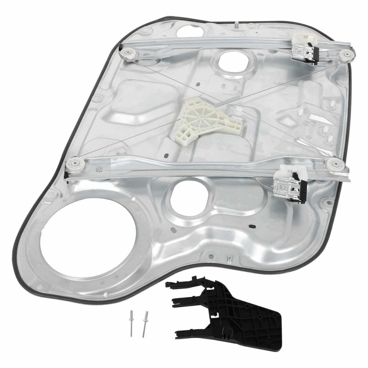Power Window Regulator With Motor Fit For 2007 2008 2009 Hyundai Elantra Front Right 748-335