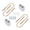 3 Inch Heavy Duty Leaf Lowering Block Kit Replacement For 720 1983-1997