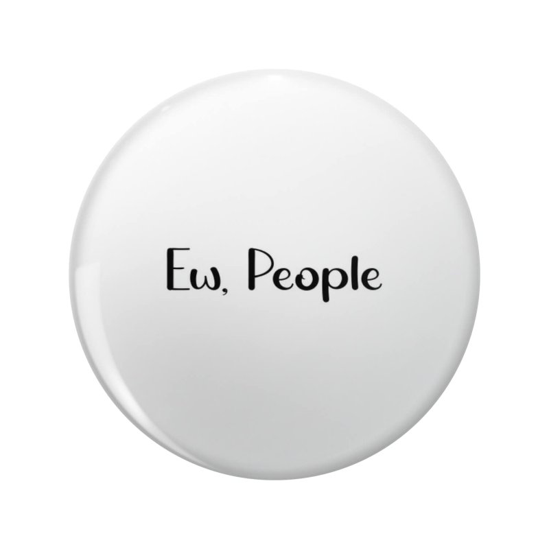 Funny Sayings Double Sided Stainless Steel Keychain 3d Resin Encased Round Design 1 25 In Novelty Key Ring For Backpacks And