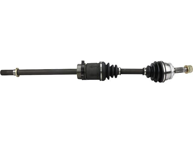 Front Right Passenger Side Cv Axle Assembly For 1995-1999 Nissan Maxima Without Limited Slip Differential