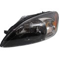 Ford Taurus Headlight Assembly 2003 Driver Side Centennial Edition Sedan Wagon Fo2502206 3f1z13008ab 