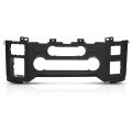A C Heater Climate Control Dash Trim Center Console Bezel For 2021 2022 2023 Ford F150 Black 