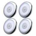Acegoo Rv Led Puck Light Camper Van 3a Overhead Ceiling 12v Down For Motorhome Boat Truck Trailer Cars Inbuilt Dimmer Switch 