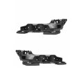 Grille Support Pair For Ford F-150 2015 2016 2017 Front Driver And Passenger Side Fl3z17c947h Fl3z17c947g Fo1042158 Fo1043158 