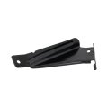 Front Bumper Retainers For Nissan Pathfinder 2013 To 2020 Driver And Passenger Side Pair Replaces Ni1033120 Ni1032120 