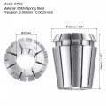 Uxcell Er32 Spring Collet 15mm Chuck For Cnc Engraving Machine Lathe Milling