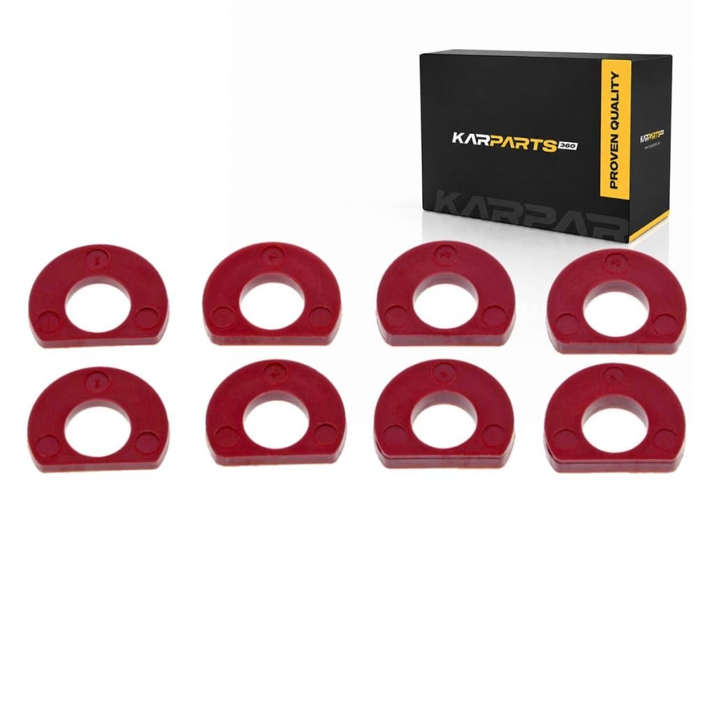 Alignment Camber Set With Red Shim For 2003 To 2010 Pontiac Vibe Front Position Alx Pau Me Ms50042 Cla4
