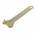 Uxcell Angle Grinder Spanner Wrench Lock Nut Hand Tool Bronze Tone 112mm Length 4 In 1 Set
