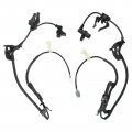 Autokay 2 Front Abs Wheel Speed Sensor Fits Fortoyota Camry Solara Lexus Es300 Es330