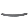 Front Bumper Spoiler For Bmw 440i Xdrive 2017 2018 2019 2020 Replacement Bm1094101 51117315473 Black Plastic Standard Style 