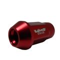 20pc Piece Chevy Chevrolet Camaro Z28 Cavalier Cobalt Ss Lt Light Weight Aluminum Racing Lug Nuts 12x1 5 Red