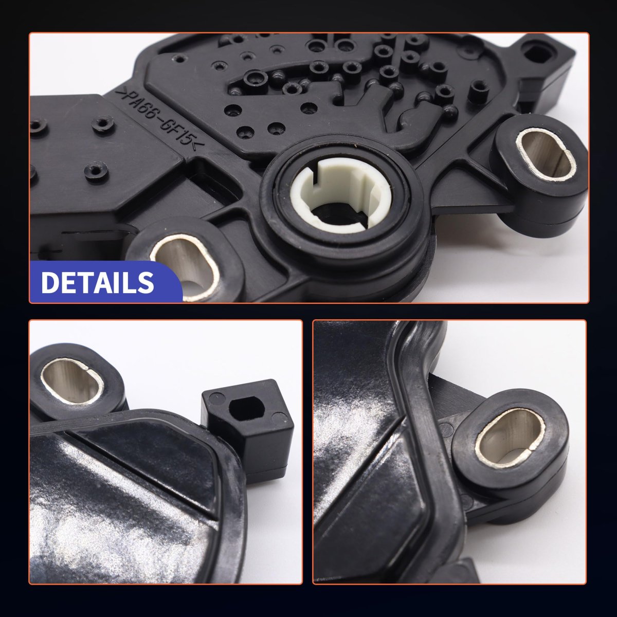 Neutral Safety Switch Backup 42700-39055 For Hyundai Elantra Sonata Santa Fe Tucson Azera And Kia Optima Sportage Sedona Amanti