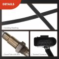 A-premium O2 Oxygen Sensor Compatible With Porsche 718 Boxster017-2018 Cayman 2017-2018 2 0l 2 5l Upstream Left Right 2-pc Se