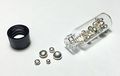 Silver Metal 99 Pure Element 47 Ag Chemistry Sample