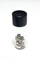 Silver Metal 99 Pure Element 47 Ag Chemistry Sample