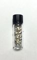 Silver Metal 99 Pure Element 47 Ag Chemistry Sample 